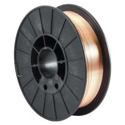 Forney 0.030 Dia E70S-6 Mild Steel MIG Wire 10 lb. Spool