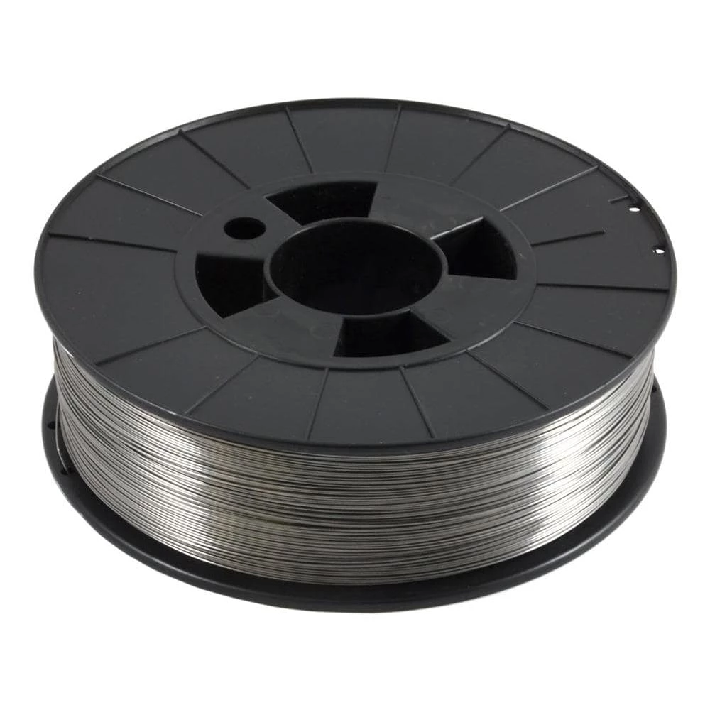 Forney 0.030 Dia E71TGS Flux Core Mild Steel MIG Wire 10 lb. Spool 2 Forney 0.030 Dia E71TGS Flux Core Mild Steel MIG Wire 10 lb. Spool - Image 2