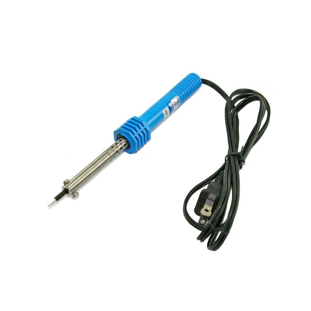 Hakko 40-Watt Soldering Iron Kit in Blue 1 Hakko 40-Watt Soldering Iron Kit in Blue