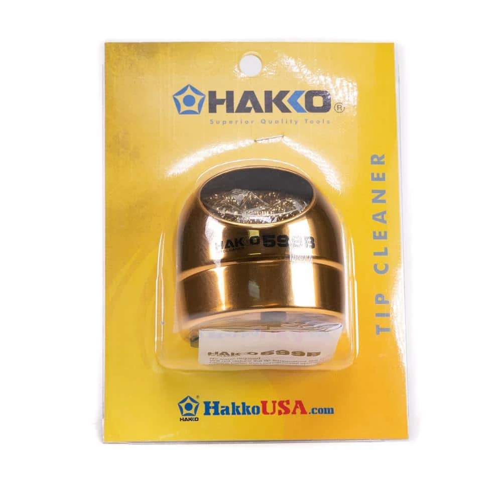 Hakko 599B Soldering Iron Tip Cleaner 2 Hakko 599B Soldering Iron Tip Cleaner - Image 2
