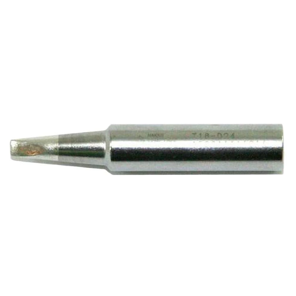 Hakko T18 Series 0.09 in. Chisel Tip 1 Hakko T18 Series 0.09 in. Chisel Tip