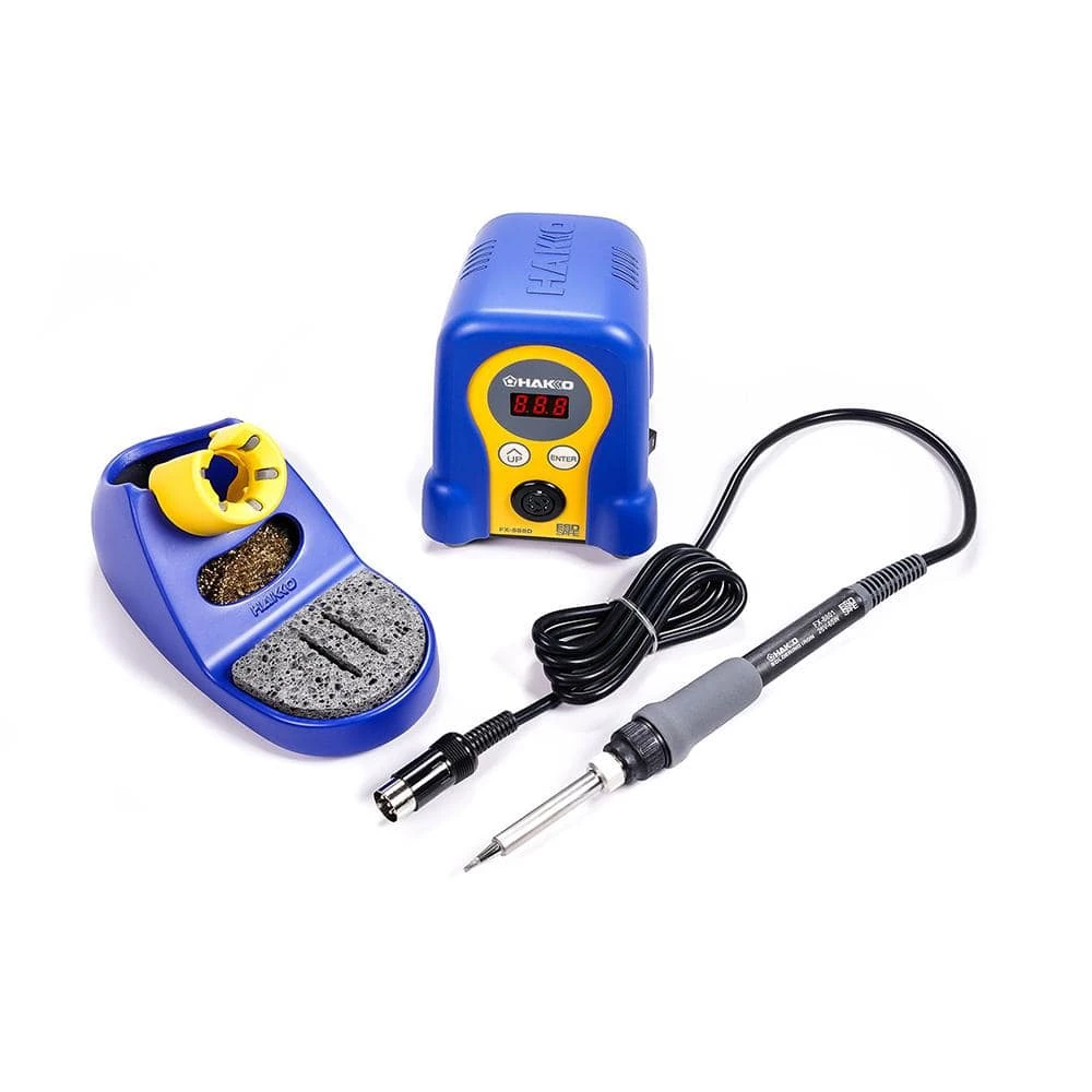 Hakko 70-Watt Digital Soldering Station 1 Hakko 70-Watt Digital Soldering Station