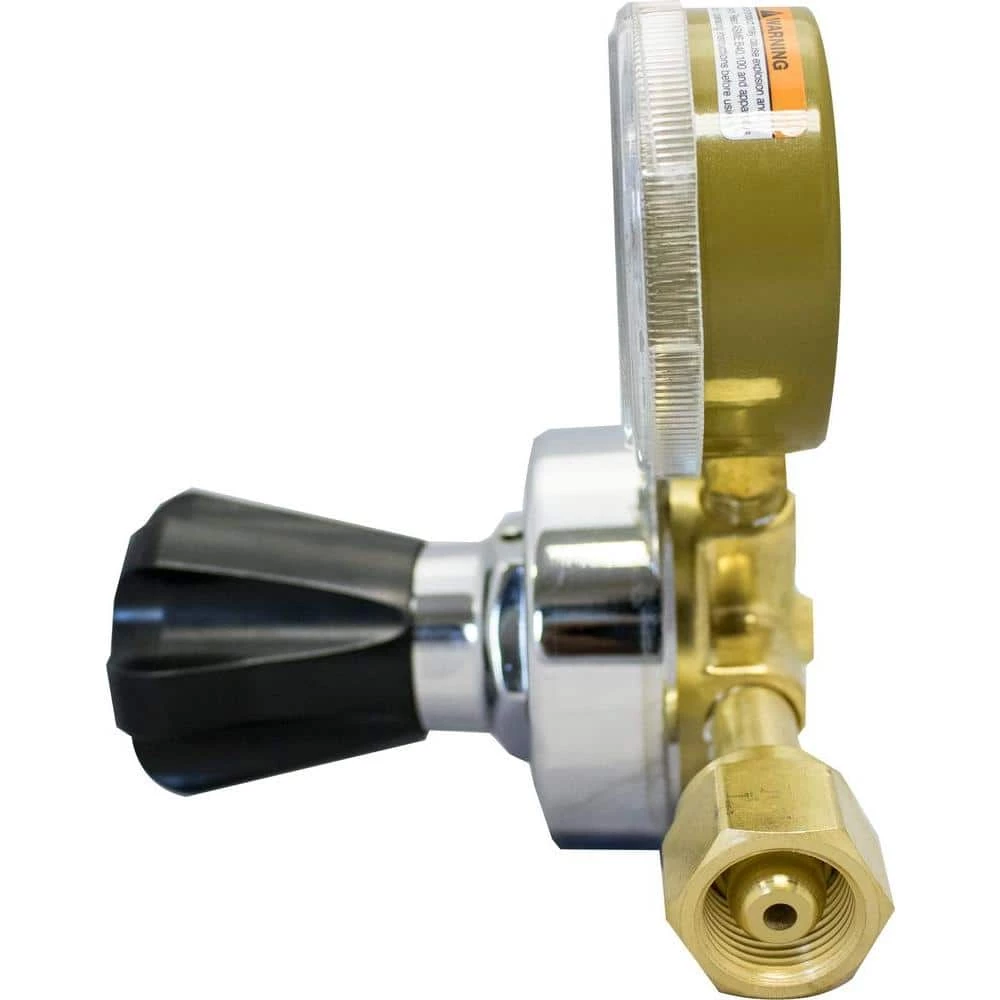 Harris 25GX 9/16 in. Oxygen Regulator 2 Harris 25GX 9/16 in. Oxygen Regulator - Image 2