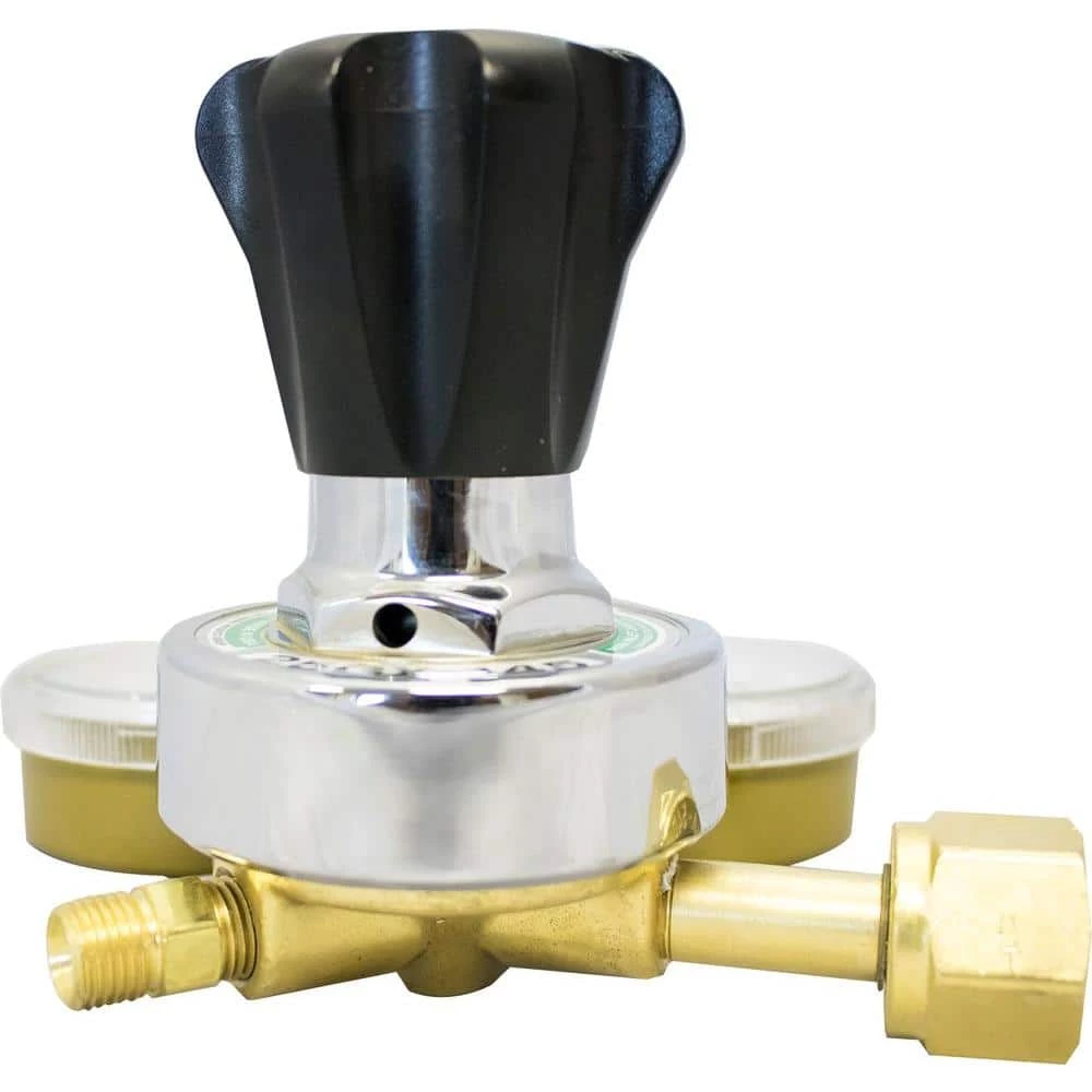 Harris 25GX 9/16 in. Oxygen Regulator 4 Harris 25GX 9/16 in. Oxygen Regulator - Image 4