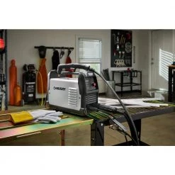 Husky Single Phase 20 Amp 120-Volt Plasma Cutter 8 Husky Single Phase 20 Amp 120-Volt Plasma Cutter -Welding & Soldering Tools Sales husky plasma cutters pioneercut20p 4f 1000