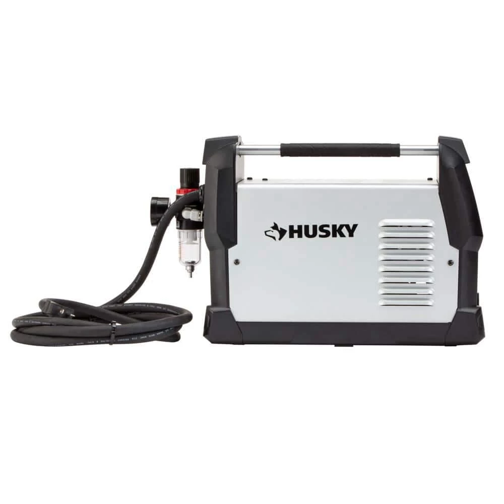 Husky Single Phase 20 Amp 120-Volt Plasma Cutter 1 Husky Single Phase 20 Amp 120-Volt Plasma Cutter