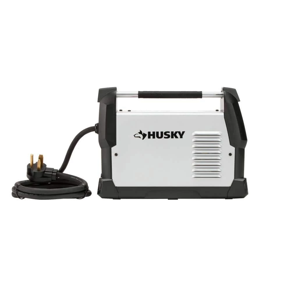 Husky Single Phase 225 Amp 240-Volt/120-Volt Dual Voltage AC Stick Welder with Dual Voltage Technology 3 Husky Single Phase 225 Amp 240-Volt/120-Volt Dual Voltage AC Stick Welder with Dual Voltage Technology - Image 3