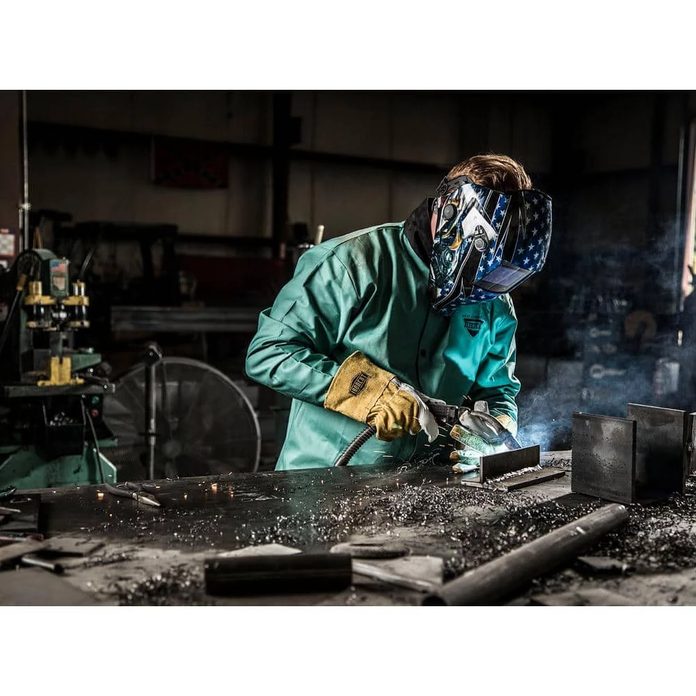 Ironcat X-Large Flame Resistant Cotton Jacket 2 Ironcat X-Large Flame Resistant Cotton Jacket - Image 2