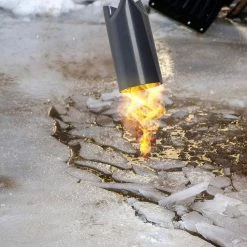 Ivation 500,000 BTU Adjustable Flame Propane Torch, Weed Burner and Flint Ignitor -Welding & Soldering Tools Sales ivation torches tanks ivaprotorch2 66 1000