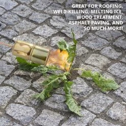 Ivation 320,000 BTU Adjustable Flame Propane Torch, Heavy Duty Blowtorch and Weed Burner -Welding & Soldering Tools Sales ivation torches tanks ivaprotorch4 76 1000