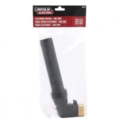 Lincoln Electric Electrode Holder with 400-Amp Twist Style 13 Lincoln Electric Electrode Holder with 400-Amp Twist Style -Welding & Soldering Tools Sales lincoln electric electrode holders kh528 76 1000