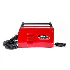 Lincoln Electric 88 Amp Handy MIG Wire Feed Welder with Gun, MIG and Flux-Cored Wire, Hand Shield, Gas Regulator and Hose, 115V -Welding & Soldering Tools Sales lincoln electric mig welders k2185 1 44 1000