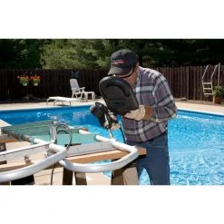 Lincoln Electric 10.50 in. Magnum PRO 100SG Spool Gun -Welding & Soldering Tools Sales lincoln electric mig welders k3269 1 fa 1000