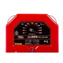 Lincoln Electric 225 Amp Arc/Stick Welder AC225S, 230V -Welding & Soldering Tools Sales lincoln electric stick welders k1170 1f 1000