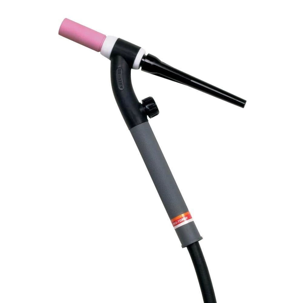Lincoln Electric PTA-17 Pro-Torch 12-1/2 ft. TIG Torch 1 Lincoln Electric PTA-17 Pro-Torch 12-1/2 ft. TIG Torch
