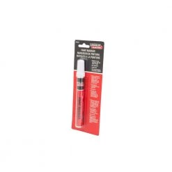 Lincoln Electric White Deluxe Paint Marker -Welding & Soldering Tools Sales lincoln electric welding accessories kh963 1f 1000