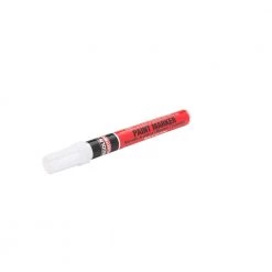 Lincoln Electric White Deluxe Paint Marker -Welding & Soldering Tools Sales lincoln electric welding accessories kh963 4f 1000