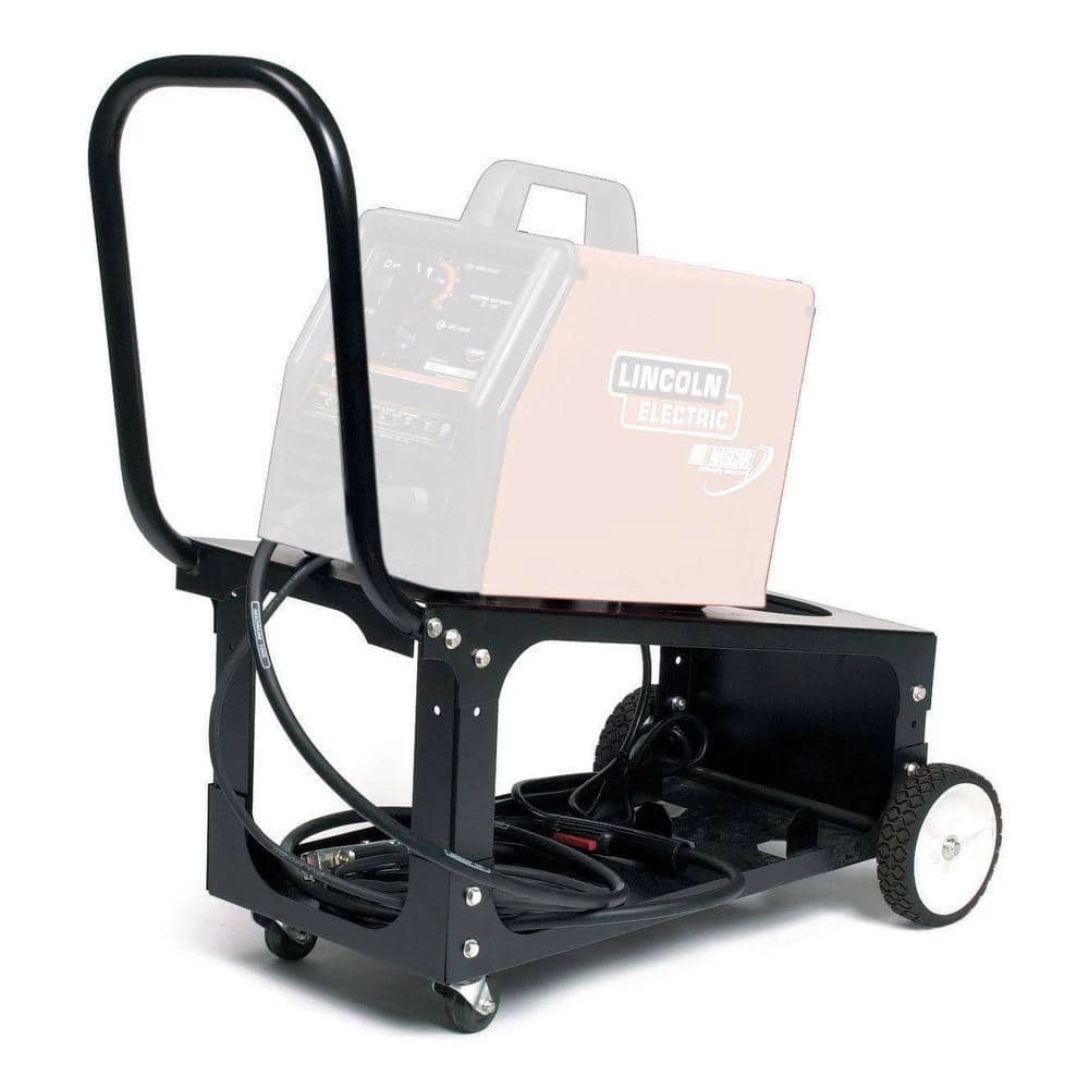Lincoln Electric 80 lbs. Metal Capacity Welder Cart 2 Lincoln Electric 80 lbs. Metal Capacity Welder Cart - Image 2