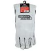 Lincoln Electric Cloth-Lined Leather Welding Gloves