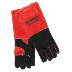 Lincoln Electric Premium Leather Welding Gloves -Welding & Soldering Tools Sales lincoln electric welding gloves kh643 4f 1000