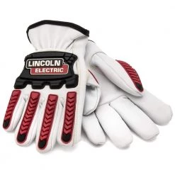 Lincoln Electric Large Unisex Impact and Cut Resistant Sheep Skin Driver Gloves 8 Lincoln Electric Large Unisex Impact and Cut Resistant Sheep Skin Driver Gloves -Welding & Soldering Tools Sales lincoln electric welding gloves kh850l 4f 1000