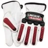 Lincoln Electric Large Unisex Impact and Cut Resistant Sheep Skin Driver Gloves