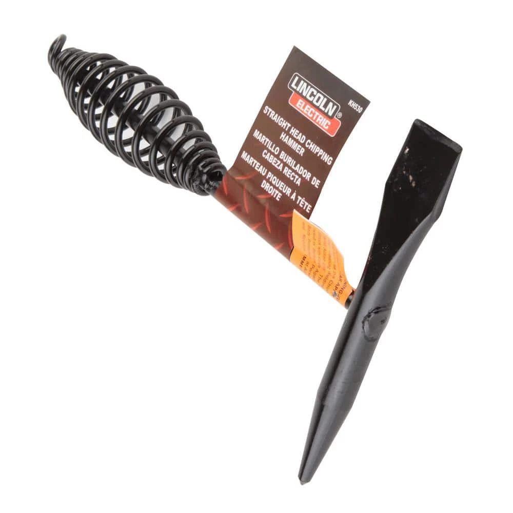 Lincoln Electric Straight-Head Chipping Hammer Welding Accessory 3 Lincoln Electric Straight-Head Chipping Hammer Welding Accessory - Image 3