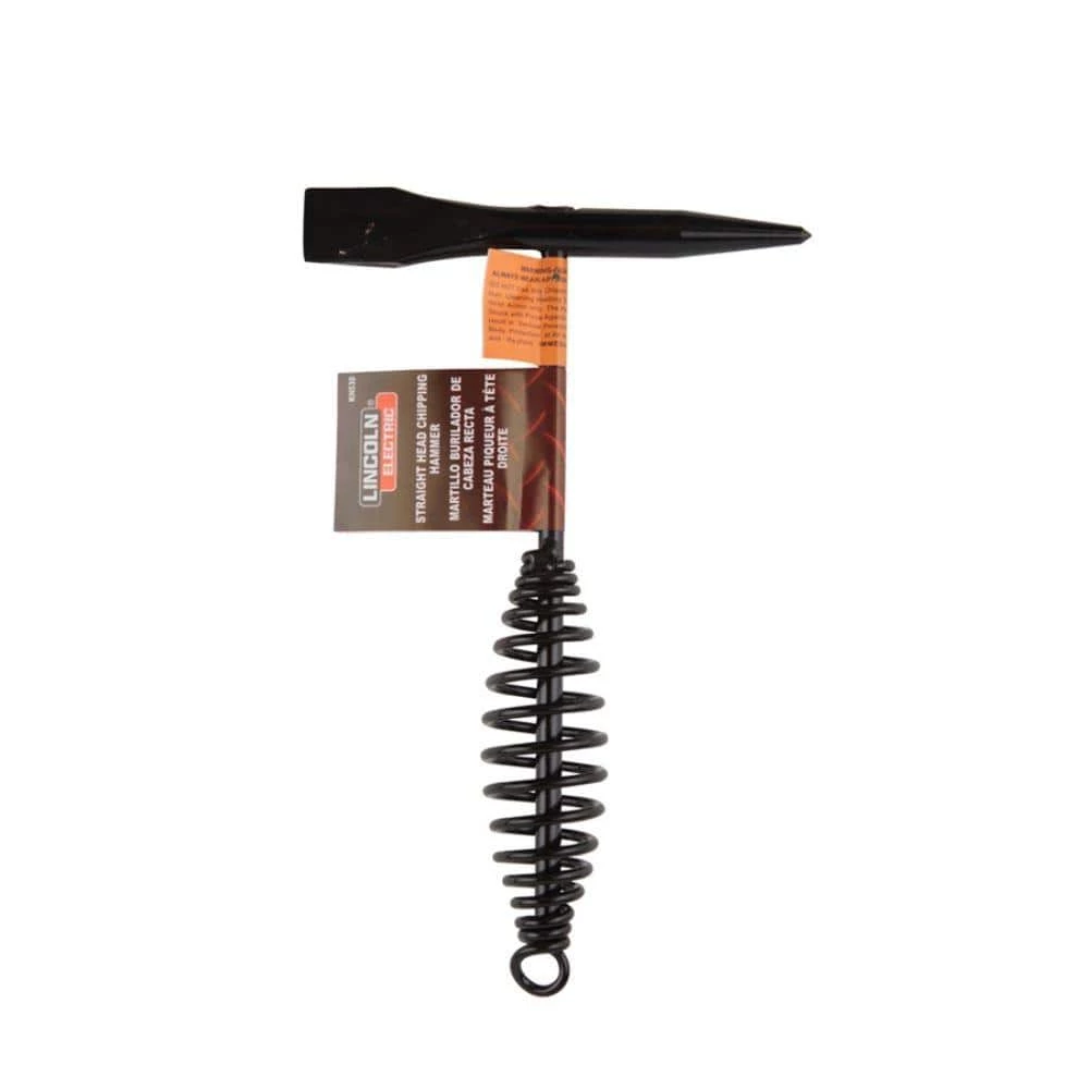 Lincoln Electric Straight-Head Chipping Hammer Welding Accessory 2 Lincoln Electric Straight-Head Chipping Hammer Welding Accessory - Image 2