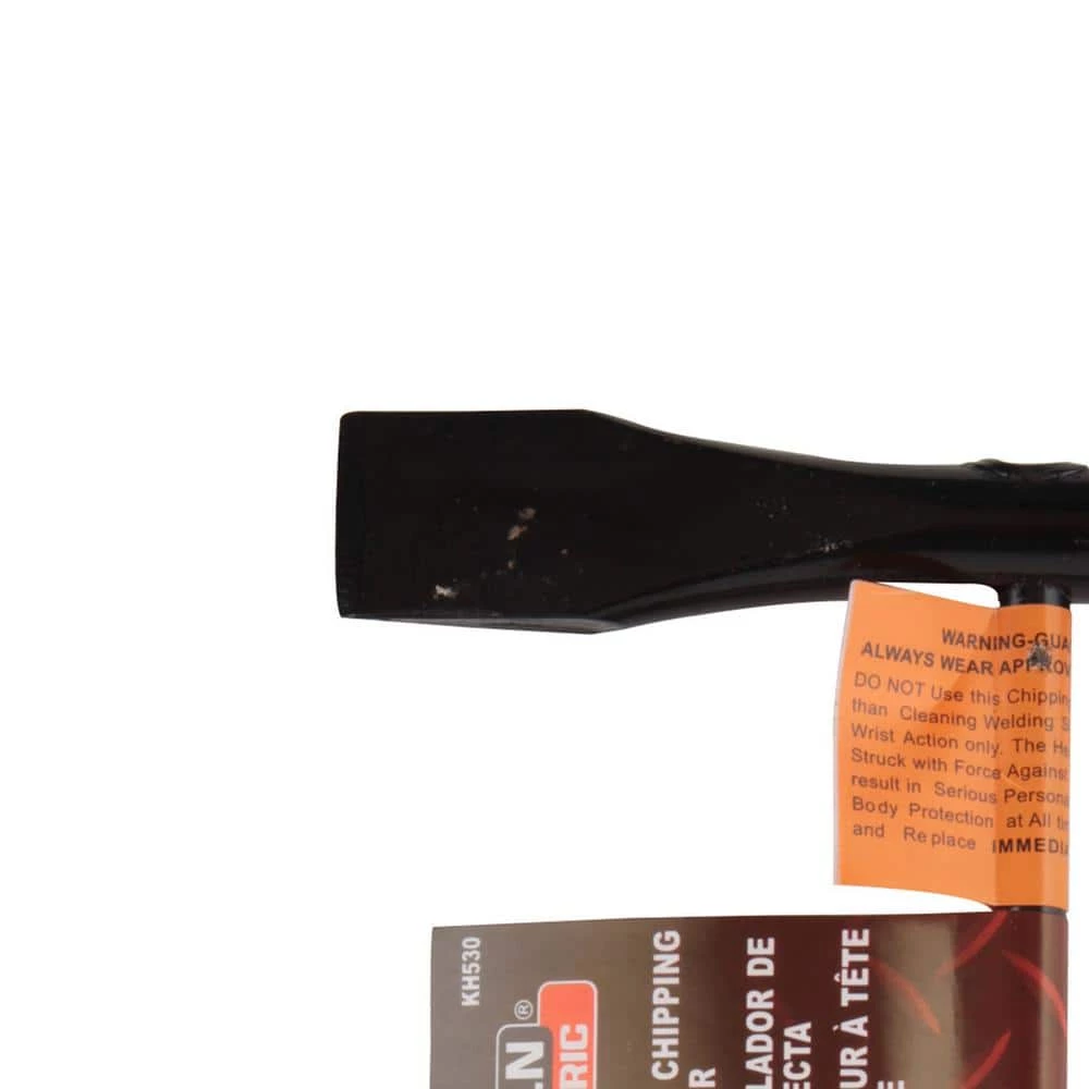 Lincoln Electric Straight-Head Chipping Hammer Welding Accessory 6 Lincoln Electric Straight-Head Chipping Hammer Welding Accessory - Image 6