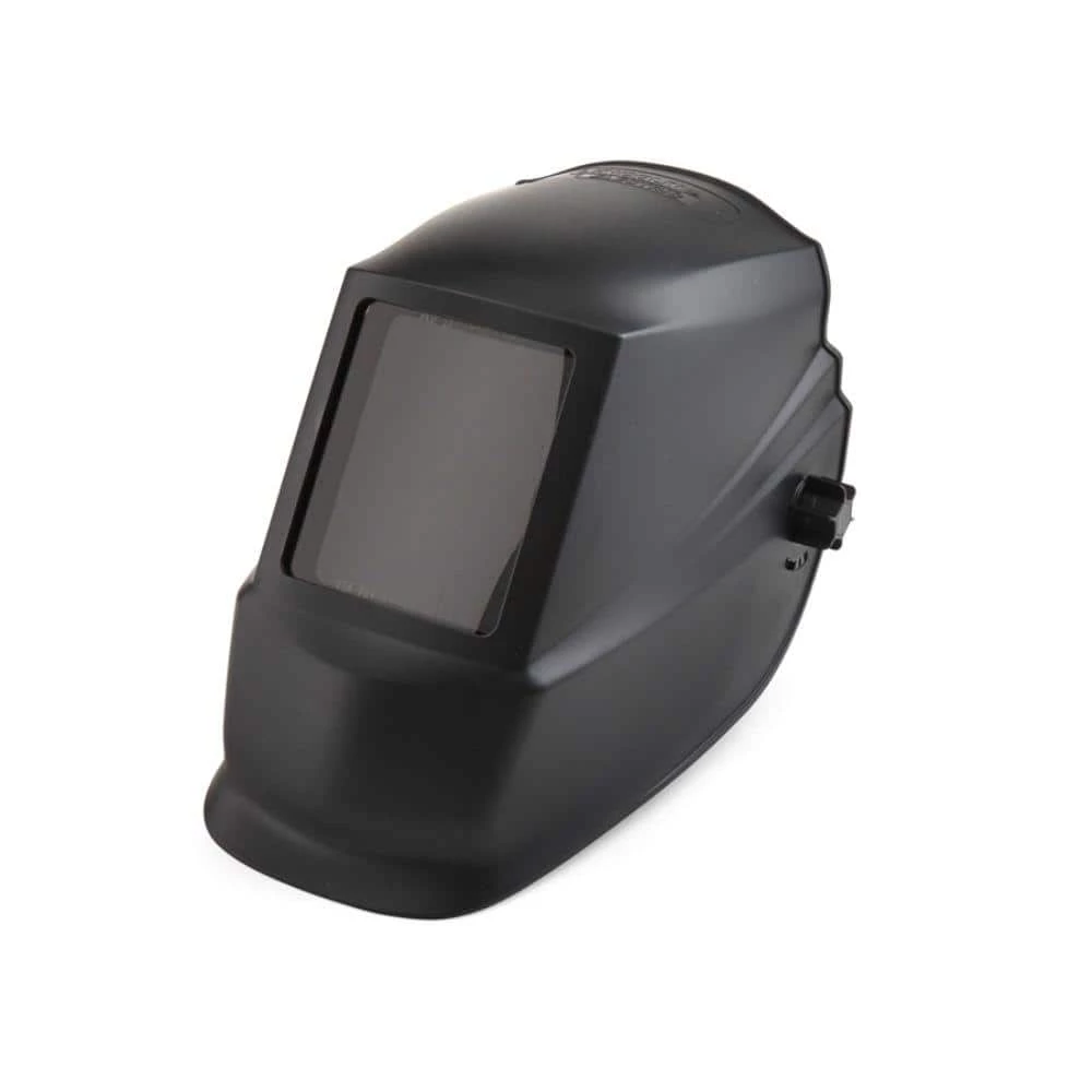 Lincoln Electric Basic Welding Helmet with No. 10 Lens (4-1/2 in. x 5-1/4 in. Viewing Area) 2 Lincoln Electric Basic Welding Helmet with No. 10 Lens (4-1/2 in. x 5-1/4 in. Viewing Area) - Image 2