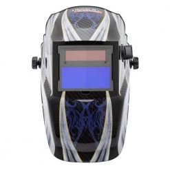 Lincoln Electric Auto-Darkening Welding Helmet with Variable Shade Lens No. 7-13 (1.73 x 3.82 in. Viewing Area), Eliminator Design 12 Lincoln Electric Auto-Darkening Welding Helmet with Variable Shade Lens No. 7-13 (1.73 x 3.82 in. Viewing Area), Eliminator Design -Welding & Soldering Tools Sales lincoln electric welding helmets k3320 2 1f 1000