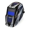 Lincoln Electric Auto-Darkening Welding Helmet with Variable Shade Lens No. 7-13 (1.73 x 3.82 in. Viewing Area), Eliminator Design