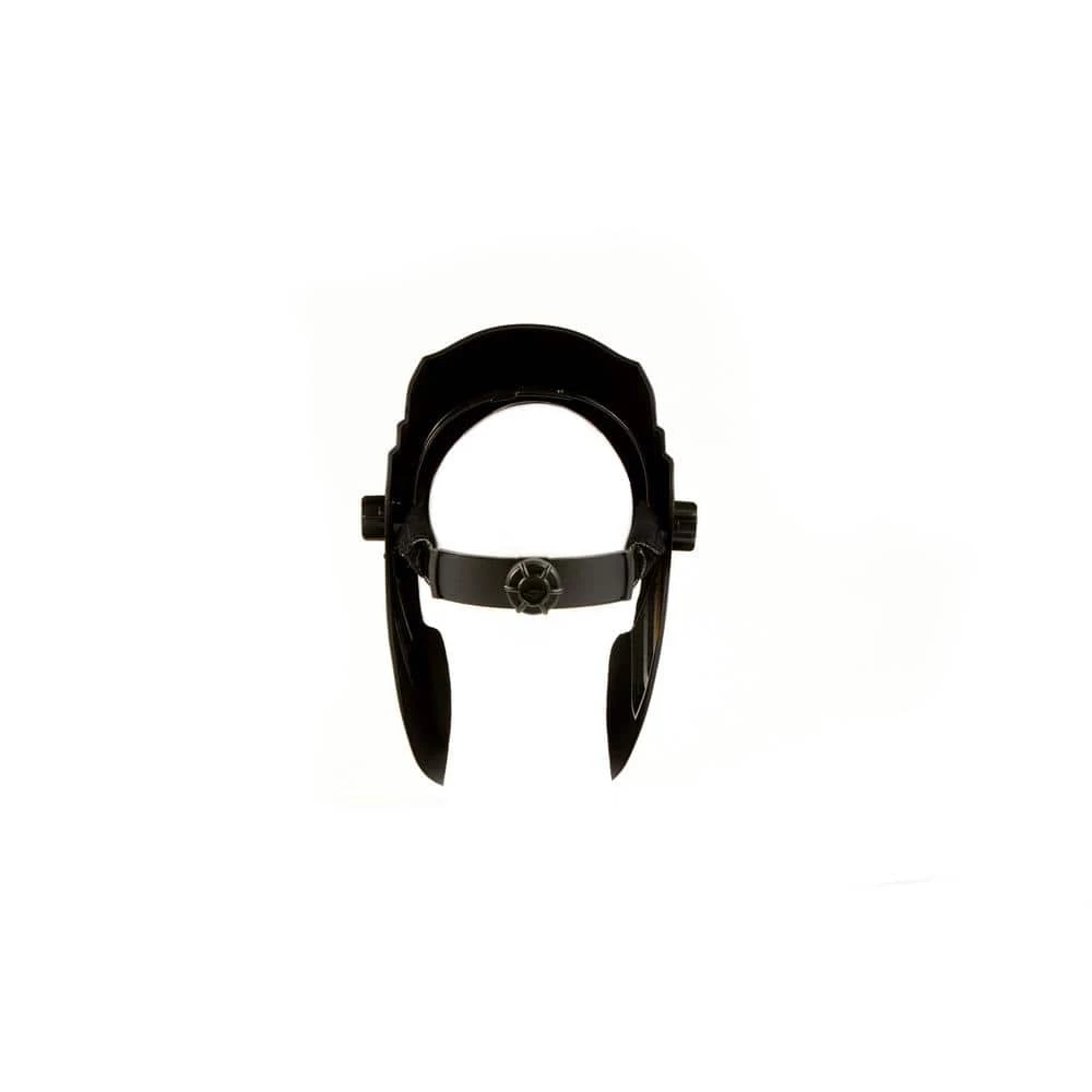 Lincoln Electric Auto-Darkening Welding Helmet with Variable Shade Lens No. 7-13 (1.73 x 3.82 in. Viewing Area), Lonestar Design 8 Lincoln Electric Auto-Darkening Welding Helmet with Variable Shade Lens No. 7-13 (1.73 x 3.82 in. Viewing Area), Lonestar Design - Image 8