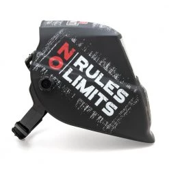 Lincoln Electric Auto-Darkening Welding Helmet with Variable Shade Lens No. 7-13 (1.73 x 3.82 in. Viewing Area) No Rules No Limits Design -Welding & Soldering Tools Sales lincoln electric welding helmets k4983 1 1f 1000