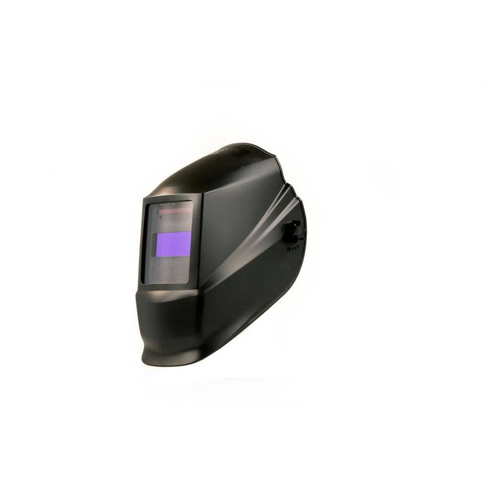 Lincoln Electric Auto-Darkening Welding Helmet Starter Kit with No. 11 Lens, Gloves, Wire Brush, Magnet, Chipping Hammer and Marker 2 Lincoln Electric Auto-Darkening Welding Helmet Starter Kit with No. 11 Lens, Gloves, Wire Brush, Magnet, Chipping Hammer and Marker - Image 2