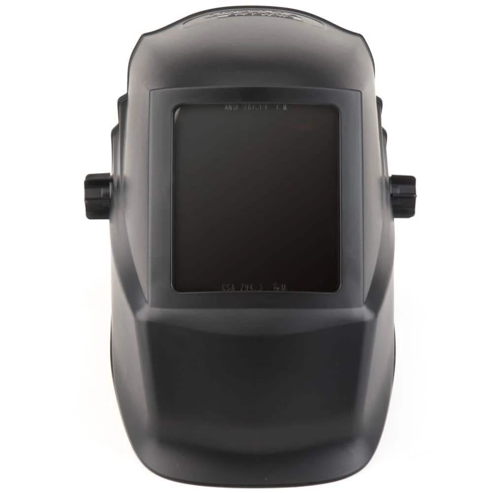 Lincoln Electric Welding Helmet with No 10 Lens with 0.035 in. Innershield NR211-MP Flux-Core Welding Wire (1 lb. Spool) 3 Lincoln Electric Welding Helmet with No 10 Lens with 0.035 in. Innershield NR211-MP Flux-Core Welding Wire (1 lb. Spool) - Image 3