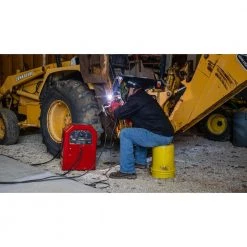 Lincoln Electric 1/8 in. Dia x 14 in. Long Fleetweld 5P+ E6010 Stick Welding Electrodes (50 lb. Can) -Welding & Soldering Tools Sales lincoln electric welding rods ed010278 31 1000