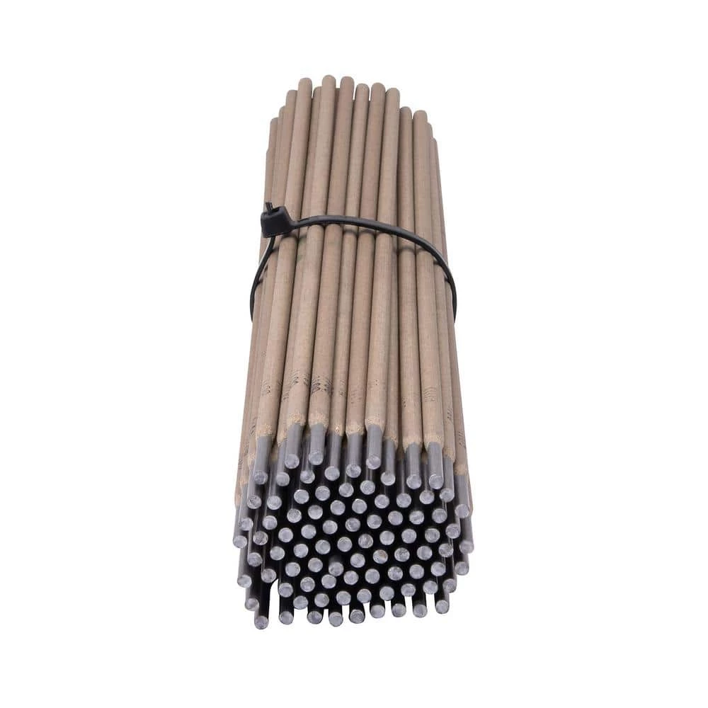 Lincoln Electric 1/8 in. Dia. x 14 in. Long Fleetweld 180-RSP E6011 Stick Welding Electrodes (5 lb. Box) 7 Lincoln Electric 1/8 in. Dia. x 14 in. Long Fleetweld 180-RSP E6011 Stick Welding Electrodes (5 lb. Box) - Image 7