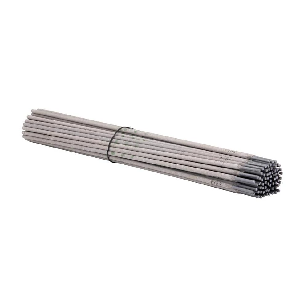 Lincoln Electric 1/8 in. Dia. x 14 in. Long Fleetweld 37-RSP E6013 Stick Welding Electrodes (5 lb. Box) 1 Lincoln Electric 1/8 in. Dia. x 14 in. Long Fleetweld 37-RSP E6013 Stick Welding Electrodes (5 lb. Box)