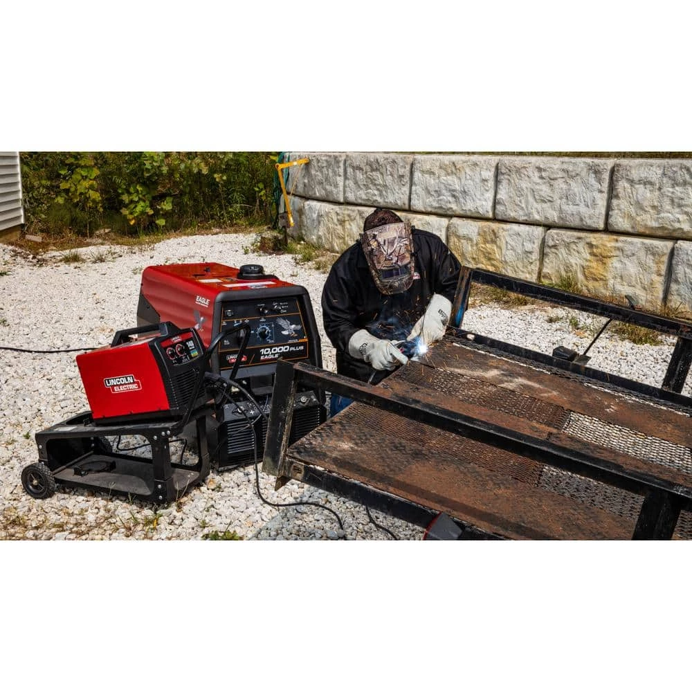 Lincoln Electric .030 in. SuperArc L-56 ER70S-6 MIG Welding Wire for Mild Steel (12.5 lb. Spool) 7 Lincoln Electric .030 in. SuperArc L-56 ER70S-6 MIG Welding Wire for Mild Steel (12.5 lb. Spool) - Image 7