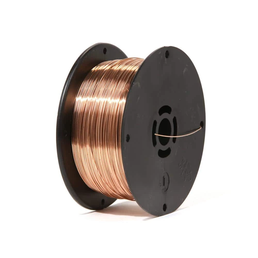 Lincoln Electric .030 in. SuperArc L-56 ER70S-6 MIG Welding Wire for Mild Steel (12.5 lb. Spool) 2 Lincoln Electric .030 in. SuperArc L-56 ER70S-6 MIG Welding Wire for Mild Steel (12.5 lb. Spool) - Image 2