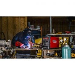 Lincoln Electric .030 in. SuperArc L-56 ER70S-6 MIG Welding Wire for Mild Steel (12.5 lb. Spool) 12 Lincoln Electric .030 in. SuperArc L-56 ER70S-6 MIG Welding Wire for Mild Steel (12.5 lb. Spool) -Welding & Soldering Tools Sales lincoln electric welding wire ed023334 fa 1000