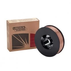 Lincoln Electric .035 in. SuperArc L-56 ER70S-6 MIG Welding Wire for Mild Steel (12.5 lb. Spool) -Welding & Soldering Tools Sales lincoln electric welding wire ed028676 76 1000