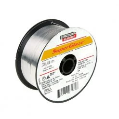 Lincoln Electric .035 in. SuperGlaze Wire