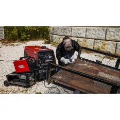 Lincoln Electric .035 in. Innershield NR211-MP Flux-Core Welding Wire for Mild Steel (1 lb. Spool) -Welding & Soldering Tools Sales lincoln electric welding wire ed030584 fa 1000