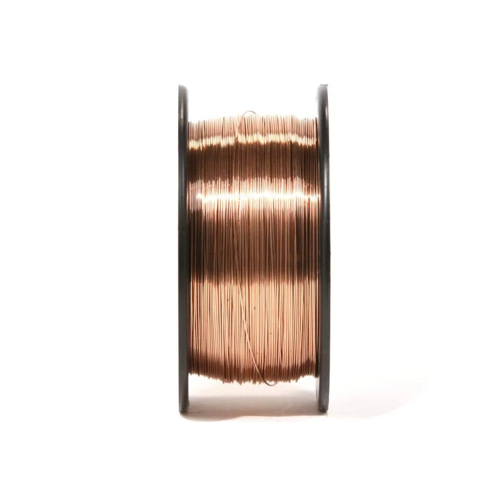 Lincoln Electric .030 in. SuperArc L-56 ER70S-6 MIG Welding Wire for Mild Steel (2 lb. Spool) 4 Lincoln Electric .030 in. SuperArc L-56 ER70S-6 MIG Welding Wire for Mild Steel (2 lb. Spool) - Image 4