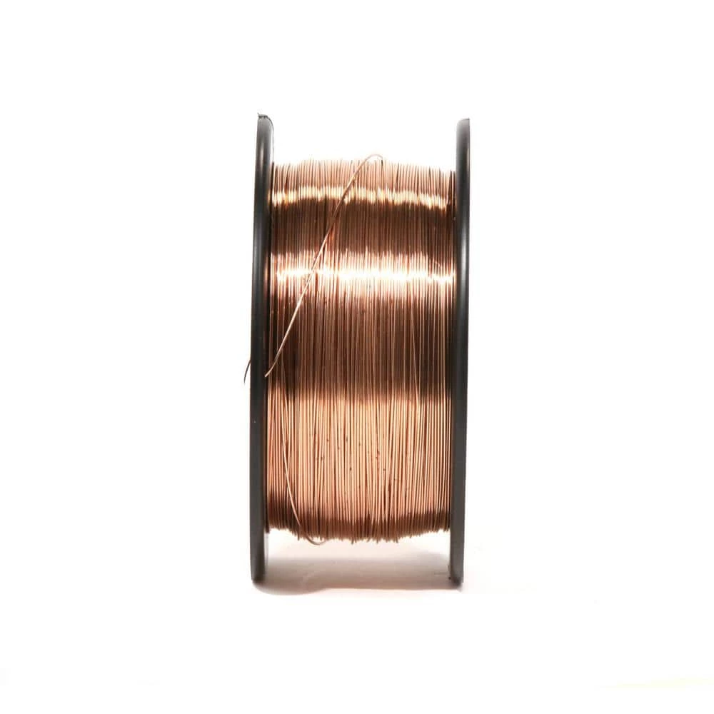 Lincoln Electric .030 in. SuperArc L-56 ER70S-6 MIG Welding Wire for Mild Steel (2 lb. Spool) 6 Lincoln Electric .030 in. SuperArc L-56 ER70S-6 MIG Welding Wire for Mild Steel (2 lb. Spool) - Image 6