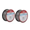 Lincoln Electric 0.030 in. Innershield NR211-MP Flux-Core Welding Wire for Mild Steel (Two 1 lb. Spools)