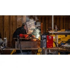 Lincoln Electric 0.030 in. Innershield NR211-MP Flux-Core Welding Wire for Mild Steel (Two 1 lb. Spools) -Welding & Soldering Tools Sales lincoln electric welding wire k5365 23 76 1000