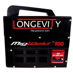 Longevity Migweld 100 MIG Welder with Transformer Technology -Welding & Soldering Tools Sales longevity mig welders 880130 1f 1000